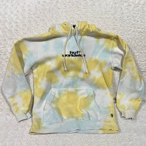 LIMITED EDITION HUF Tie-Dye Hoodie [ HTF ]